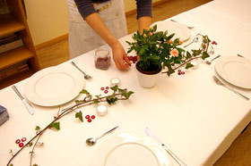 Sch&uuml;lerfirma &bdquo;Bon Appetito&rdquo;